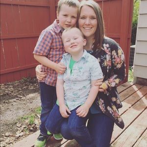 Meet your Posher, Julie